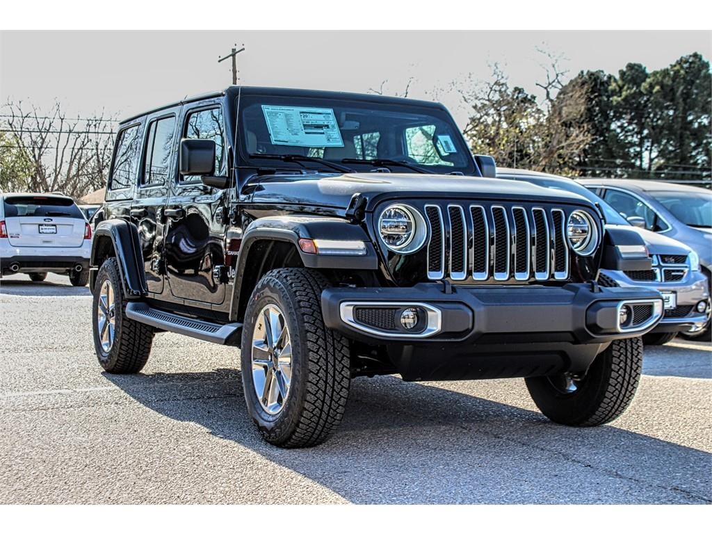 2019 jeep wrangler sahara 0 60