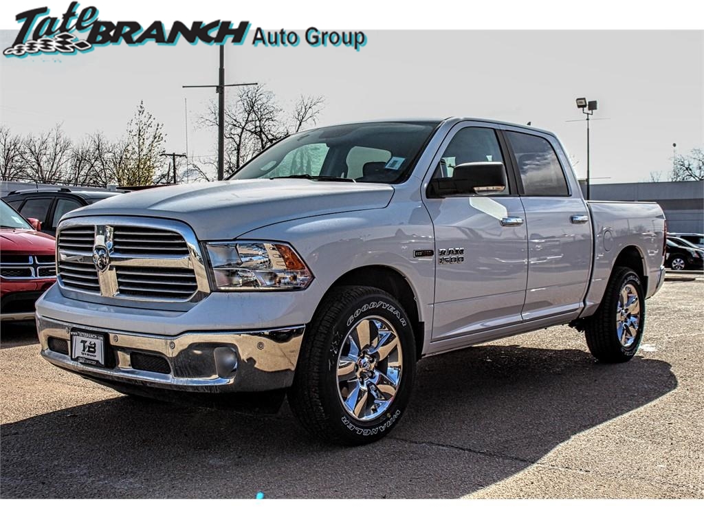 New 2018 Ram 1500 Big Horn Crew Cab In Carlsbad 6042 Tate Branch Carlsbad 0322